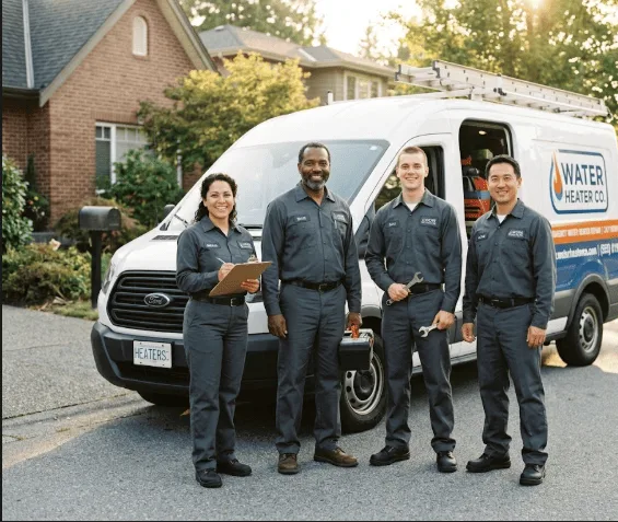 Water Heater Repair company in Langworthy, IA