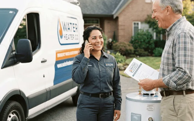 Water Heater Repair Langworthy, IA FAQs